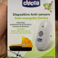 2 Allontana zanzare