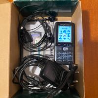 Sony Ericcsson K750I