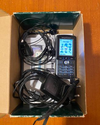 Sony Ericcsson K750I