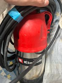 Einhell GC-PP 900 N Pompa Immersione 900W INOX