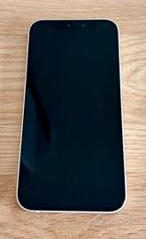 I phone 12 mini 128 GB bianco