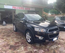 Chevrolet Captiva 2.2 VCDi 184CV aut. 4WD LTZ