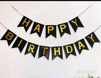 articoli per compleanno 