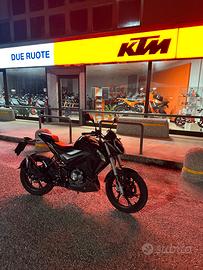 Keeway rkf 125
