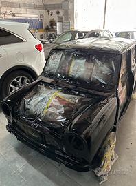 Innocenti Mini Cooper 1300 export