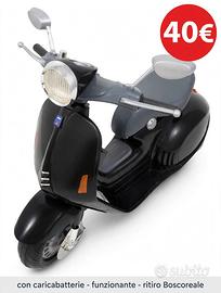 Vespa Elettrica per bambini 