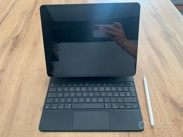 Ipad pro 12,9” 128GB (6a gen) wifi + cell completo