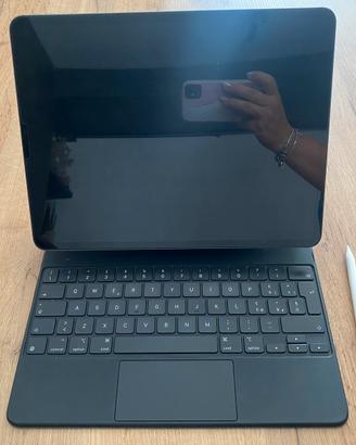 Ipad pro 12,9” 128GB (6a gen) wifi + cell completo