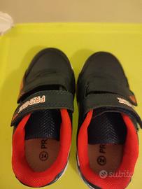 Scarpa ginnastica snaikers bambino Primigi 