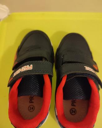 Scarpa ginnastica snaikers bambino Primigi 