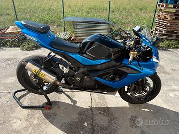 Suzuki gsx-r 1000 k6