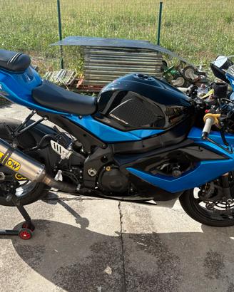 Suzuki gsx-r 1000 k6