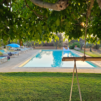 Villa Italia con piscina Specchia nel Salento