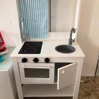 Cucina Ikea bambini