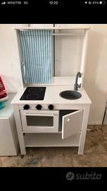 Cucina Ikea bambini