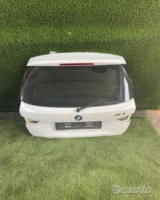 Ricambi portellone post. bmw x1 2012