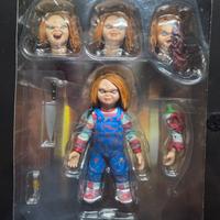 Action figure Chucky. NUOVO!