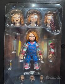 Action figure Chucky. NUOVO!