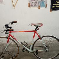 bicicletta da corsa Sempion ritiro solo a mano