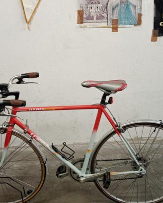 bicicletta da corsa Sempion ritiro solo a mano