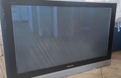 Panasonic 42" al plasma + Decoder Digitale Terrest
