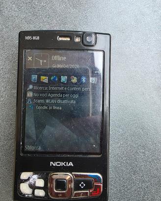 Nokia N95 8g 