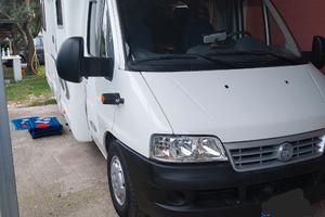 camper semintegrale mcluis