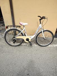 Bici misura 24