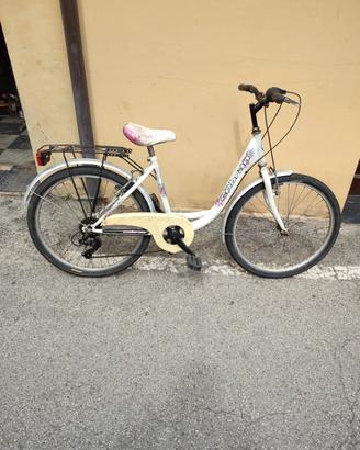 Bici misura 24