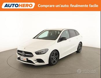 MERCEDES-BENZ B 180 KE02957