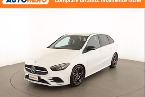MERCEDES-BENZ B 180 KE02957