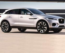 JAGUAR F-Pace 2.0 D 163 CV AWD aut. S TETTO PANO