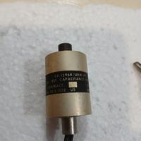 condensatore con cavo di prova