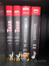 Marvel omnibus