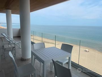 Appartamento sul mare