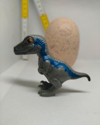Jurassic World Blue Velociraptor McDonald's 2020 