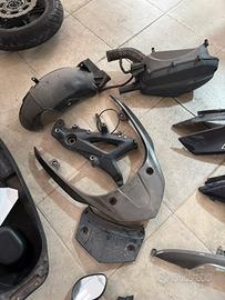 Ricambi Kymco downtown 300i 2013