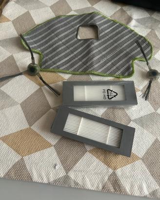 I robot accessori