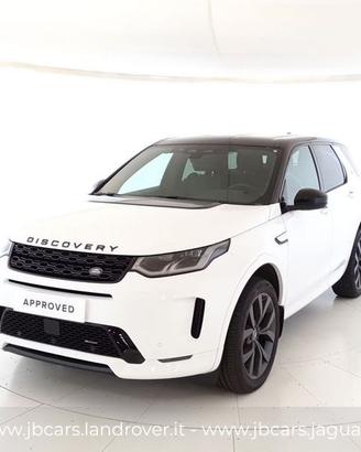 Land Rover Discovery Sport 2.0 TD4 163cv R-Dy...