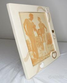 Portafoto Grande con Cuori - Thun