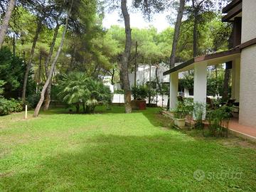 Villa bifamiliare via Michael Collins 1, Castellan