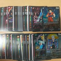 Carte Dragon ball- Fusion world FB01/FB02