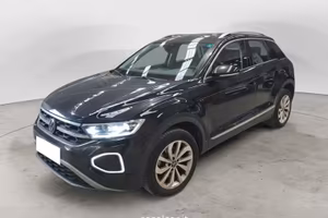 Volkswagen T-Roc 2.0 TDI SCR Style DSG