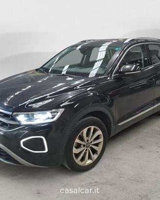 Volkswagen T-Roc 2.0 TDI SCR Style DSG
