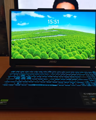 PC PORTATILE  MSI  NVIDIA GEFORCE RTX 4060