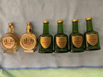 Lotto a tema brandy oro Pilla