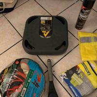 KIT X AUTO CON CATENE 175X15 E CAVETTI ELETTRICI