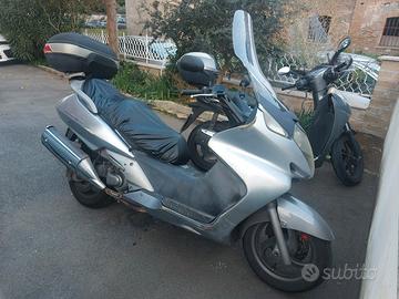 Honda Silver Wing 400 - 2007