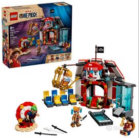 Lego One Piece 75637 tenda circo Bagy clown nuovo