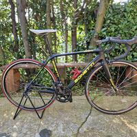 bici corsa carbonio bonetti